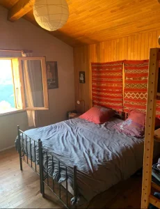 chambre 1 chalet vars