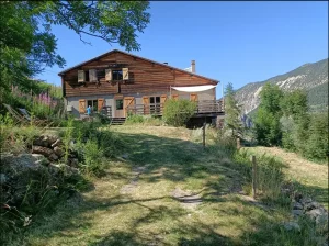 Chalet à Vars (Queyras)